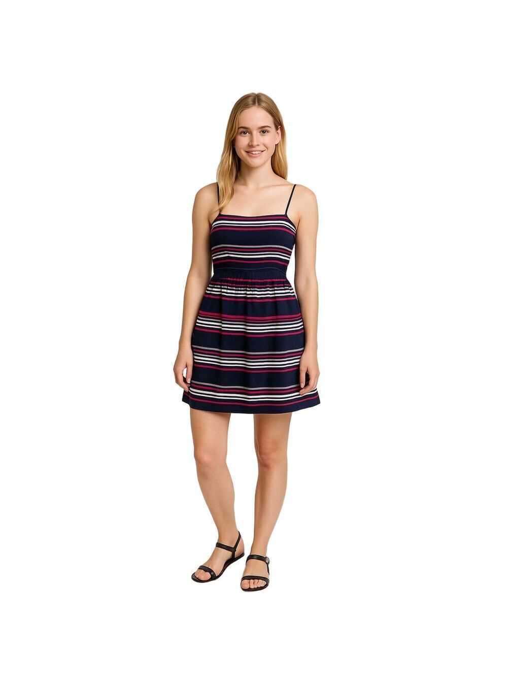 NWT White House Black Market Sundress Sz 12